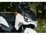 Klikněte pro detailní foto č. 13 - Linhai SCOOTER BUCK 125 E5+