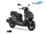 Klikněte pro detailní foto č. 1 - Linhai SCOOTER BUCK 125 E5+