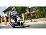 Klikněte pro detailní foto č. 3 - Linhai SCOOTER BUCK 125 E5+