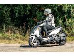 Klikněte pro detailní foto č. 4 - Linhai SCOOTER BUCK 125 E5+