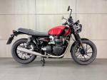 Klikněte pro detailní foto č. 1 - Triumph Speed Twin 900 ABS - ČR / 1. MAJ / JEN 5466 KM / SUPER CENA