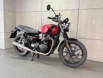 Klikněte pro detailní foto č. 2 - Triumph Speed Twin 900 ABS - ČR / 1. MAJ / JEN 5466 KM / SUPER CENA
