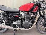 Klikněte pro detailní foto č. 4 - Triumph Speed Twin 900 ABS - ČR / 1. MAJ / JEN 5466 KM / SUPER CENA