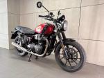 Klikněte pro detailní foto č. 6 - Triumph Speed Twin 900 ABS - ČR / 1. MAJ / JEN 5466 KM / SUPER CENA