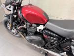 Klikněte pro detailní foto č. 9 - Triumph Speed Twin 900 ABS - ČR / 1. MAJ / JEN 5466 KM / SUPER CENA