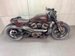 Klikněte pro detailní foto č. 5 - Harley-Davidson Sportster RH1250 S - JACKILL HIDE VÝFUK / SUPER CENA