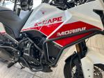 Klikněte pro detailní foto č. 11 - Moto Morini X-Cape 650 + sada kufrů ZDARMA