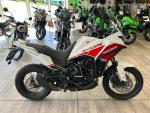 Klikněte pro detailní foto č. 2 - Moto Morini X-Cape 650 + sada kufrů ZDARMA