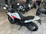 Klikněte pro detailní foto č. 5 - Moto Morini X-Cape 650 + sada kufrů ZDARMA