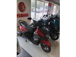 Yamaha RayZR 125, skladem, 3 letá záruka + 2x servis ZDARMA