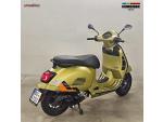 Klikněte pro detailní foto č. 2 - Vespa GTS 310 SuperSport Verde Ambizioso Matt