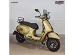 Vespa GTS 310 SuperSport Verde Ambizioso Matt