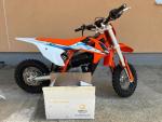 Klikněte pro detailní foto č. 1 - KTM SX-E3 + nabíječka