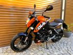 Klikněte pro detailní foto č. 1 - KTM 125 Duke
