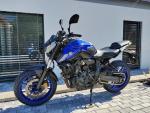 Klikněte pro detailní foto č. 14 - Yamaha MT-07 po dohodě 35kw