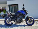 Klikněte pro detailní foto č. 1 - Yamaha MT-07 po dohodě 35kw