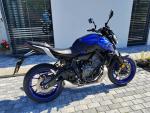 Klikněte pro detailní foto č. 9 - Yamaha MT-07 po dohodě 35kw