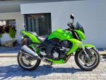 Klikněte pro detailní foto č. 1 - Kawasaki Z 1000 Fuel Injection
