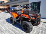 Klikněte pro detailní foto č. 4 - CFMOTO Gladiator X1000 V-Twin EPS