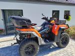 Klikněte pro detailní foto č. 8 - CFMOTO Gladiator X1000 V-Twin EPS
