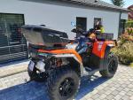 Klikněte pro detailní foto č. 9 - CFMOTO Gladiator X1000 V-Twin EPS