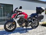 Klikněte pro detailní foto č. 13 - Honda CB 650 F