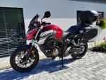 Klikněte pro detailní foto č. 14 - Honda CB 650 F