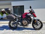 Klikněte pro detailní foto č. 1 - Honda CB 650 F