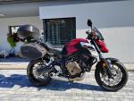 Klikněte pro detailní foto č. 2 - Honda CB 650 F