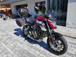 Klikněte pro detailní foto č. 4 - Honda CB 650 F