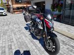 Klikněte pro detailní foto č. 5 - Honda CB 650 F