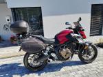 Klikněte pro detailní foto č. 9 - Honda CB 650 F