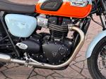 Klikněte pro detailní foto č. 10 - Triumph Bonneville T 100
