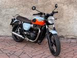 Klikněte pro detailní foto č. 2 - Triumph Bonneville T 100