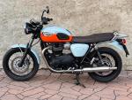 Klikněte pro detailní foto č. 4 - Triumph Bonneville T 100