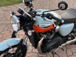 Klikněte pro detailní foto č. 7 - Triumph Bonneville T 100