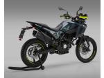Klikněte pro detailní foto č. 3 - Benelli BKX 125, 11 kW, NOVINKA, PŘEDOBJEDNÁVKA