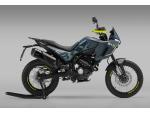 Klikněte pro detailní foto č. 4 - Benelli BKX 125, 11 kW, NOVINKA, PŘEDOBJEDNÁVKA