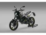 Klikněte pro detailní foto č. 1 - Benelli BKX 125 S, 11 kW, NOVINKA, PŘEDOBJEDNÁVKA
