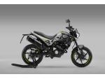Klikněte pro detailní foto č. 4 - Benelli BKX 125 S, 11 kW, NOVINKA, PŘEDOBJEDNÁVKA