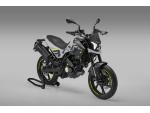 Klikněte pro detailní foto č. 5 - Benelli BKX 125 S, 11 kW, NOVINKA, PŘEDOBJEDNÁVKA