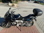 Klikněte pro detailní foto č. 5 - Yamaha FZ 6 Fazer