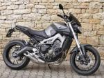 Klikněte pro detailní foto č. 1 - Yamaha MT-09