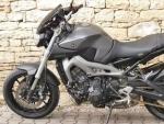 Klikněte pro detailní foto č. 5 - Yamaha MT-09