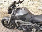 Klikněte pro detailní foto č. 7 - Yamaha MT-09