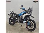 Klikněte pro detailní foto č. 1 - CFMOTO 800 MT-X Zephyr Blue