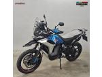Klikněte pro detailní foto č. 2 - CFMOTO 800 MT-X Zephyr Blue