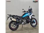 Klikněte pro detailní foto č. 4 - CFMOTO 800 MT-X Zephyr Blue
