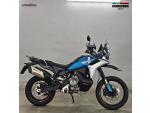 Klikněte pro detailní foto č. 5 - CFMOTO 800 MT-X Zephyr Blue