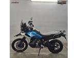 Klikněte pro detailní foto č. 6 - CFMOTO 800 MT-X Zephyr Blue